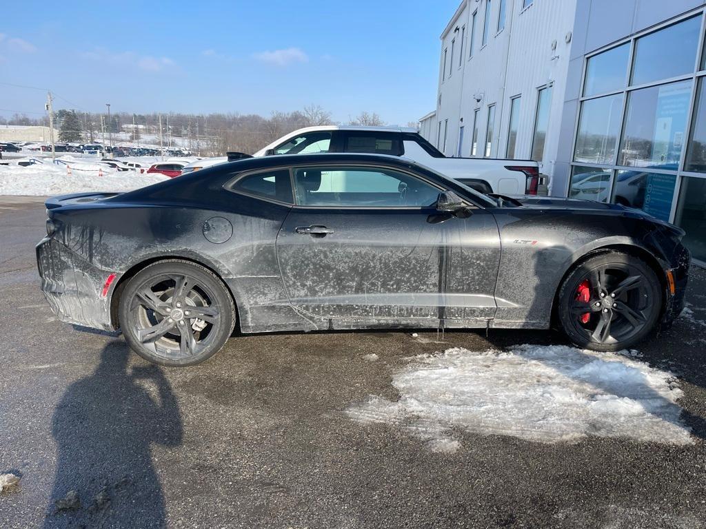 used 2023 Chevrolet Camaro car, priced at $35,987