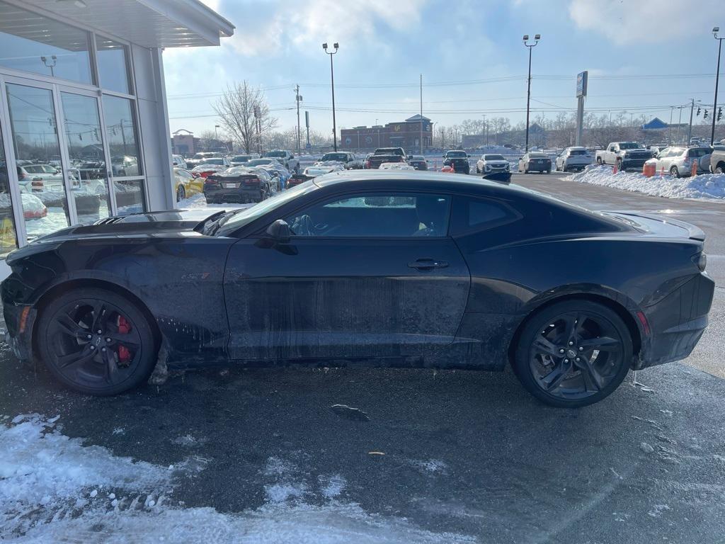 used 2023 Chevrolet Camaro car, priced at $35,987