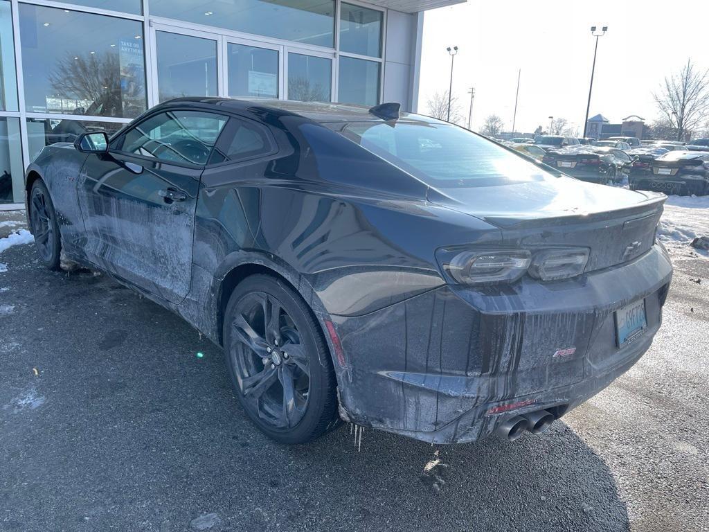 used 2023 Chevrolet Camaro car, priced at $35,987