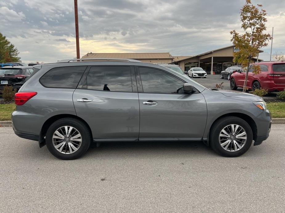 used 2020 Nissan Pathfinder car