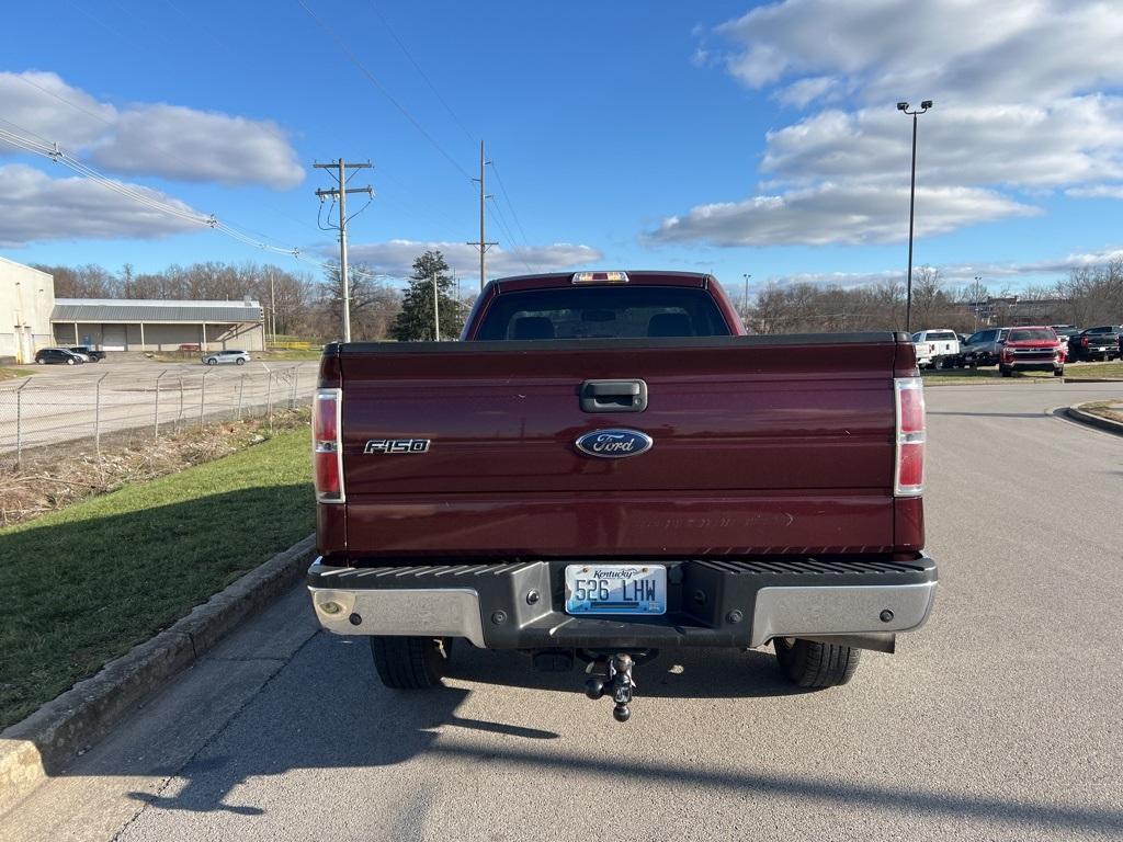 used 2010 Ford F-150 car, priced at $7,900