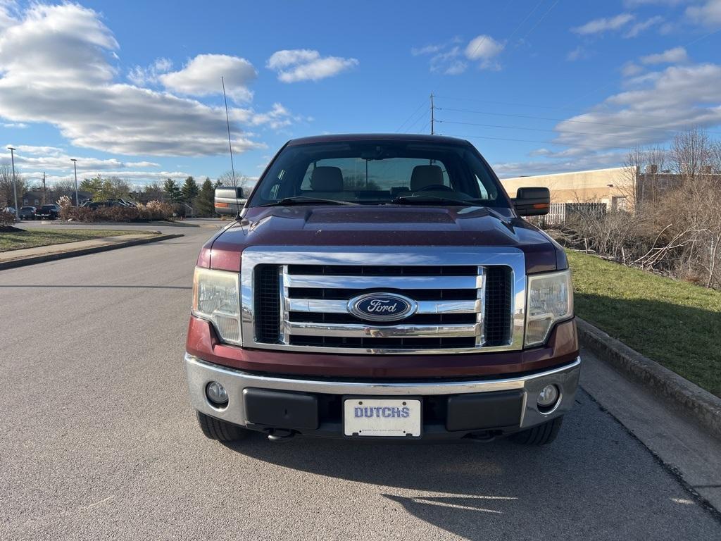 used 2010 Ford F-150 car, priced at $7,900