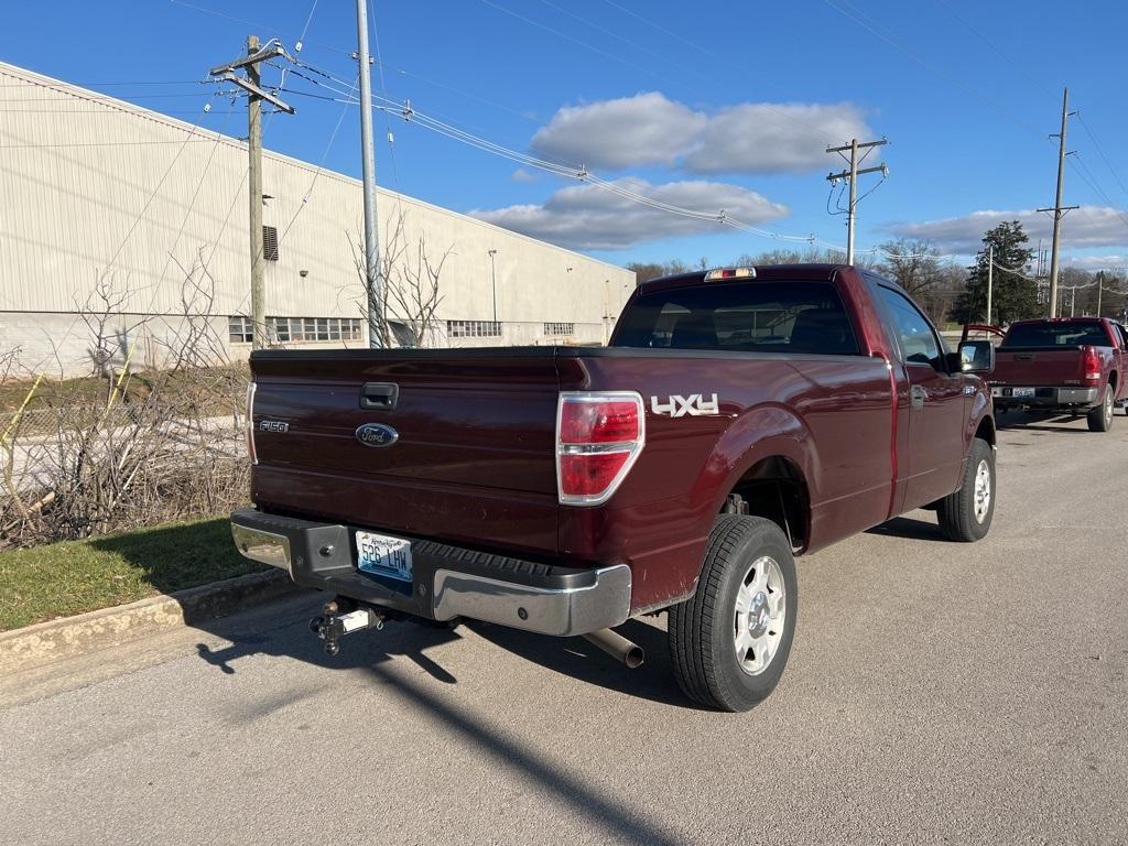 used 2010 Ford F-150 car, priced at $7,900