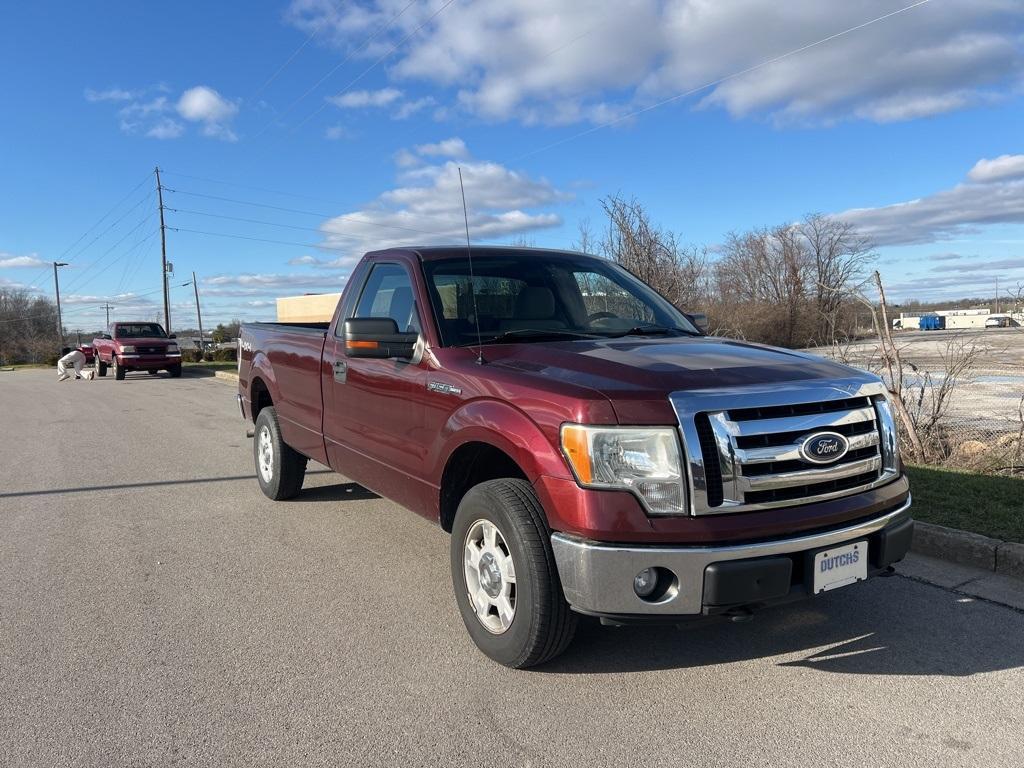 used 2010 Ford F-150 car, priced at $7,900