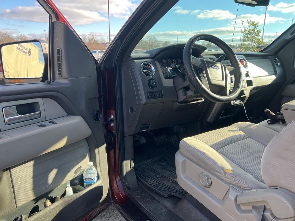 used 2010 Ford F-150 car, priced at $7,900