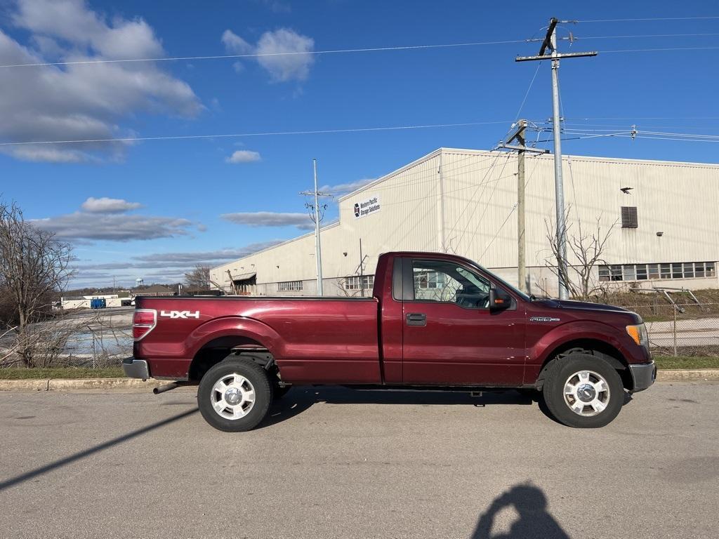 used 2010 Ford F-150 car, priced at $7,900