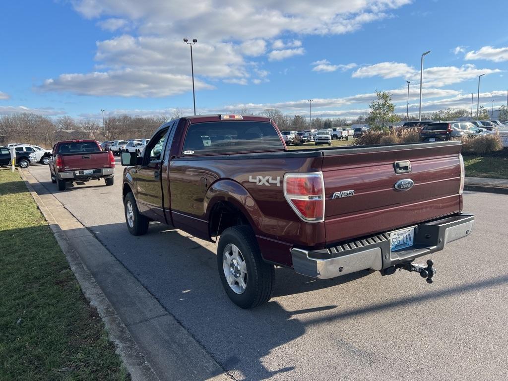 used 2010 Ford F-150 car, priced at $7,900