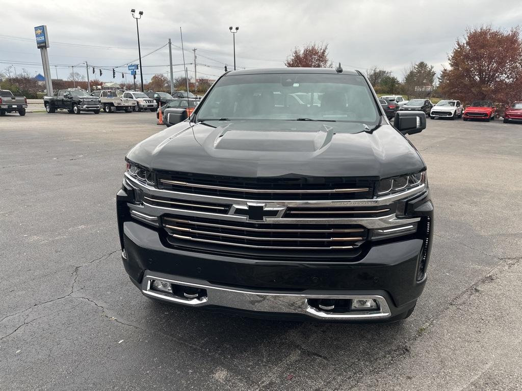 used 2021 Chevrolet Silverado 1500 car, priced at $48,987