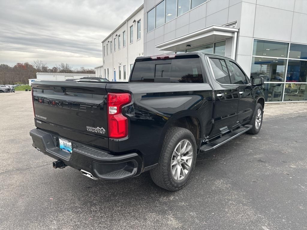 used 2021 Chevrolet Silverado 1500 car, priced at $48,987