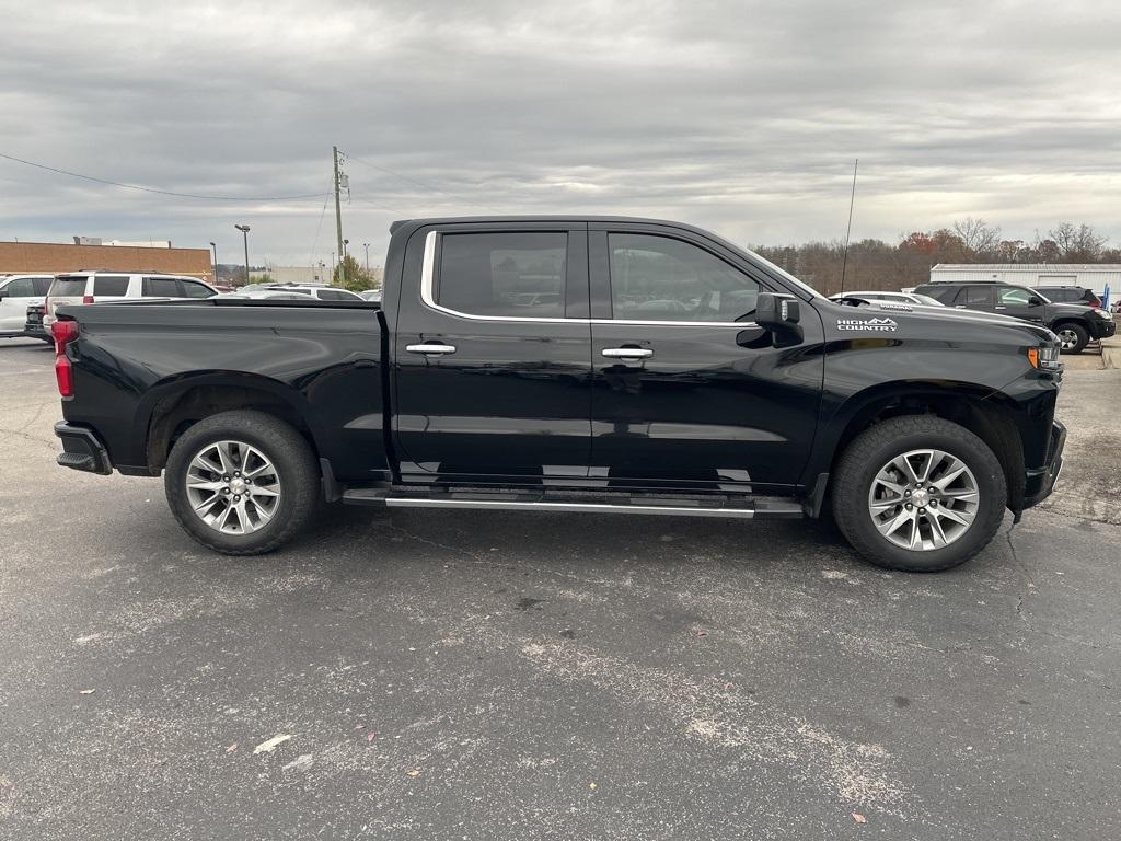 used 2021 Chevrolet Silverado 1500 car, priced at $48,987