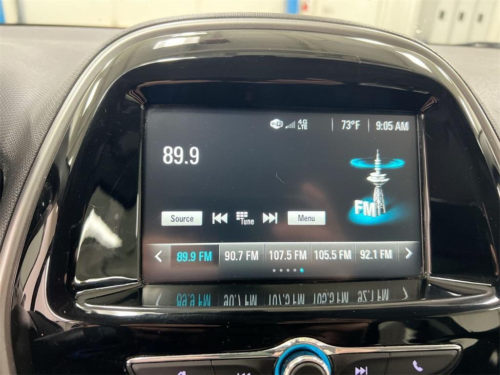 used 2018 Chevrolet Spark car, priced at $9,987