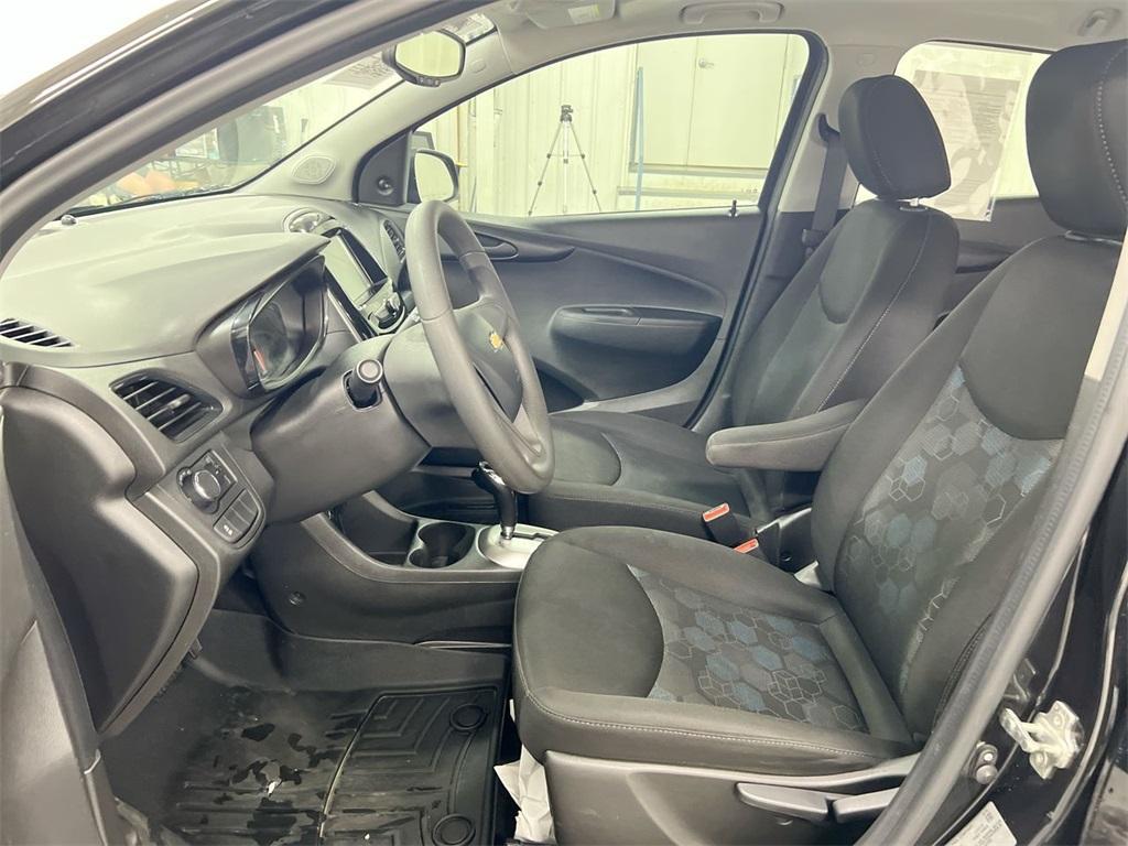 used 2018 Chevrolet Spark car, priced at $9,987