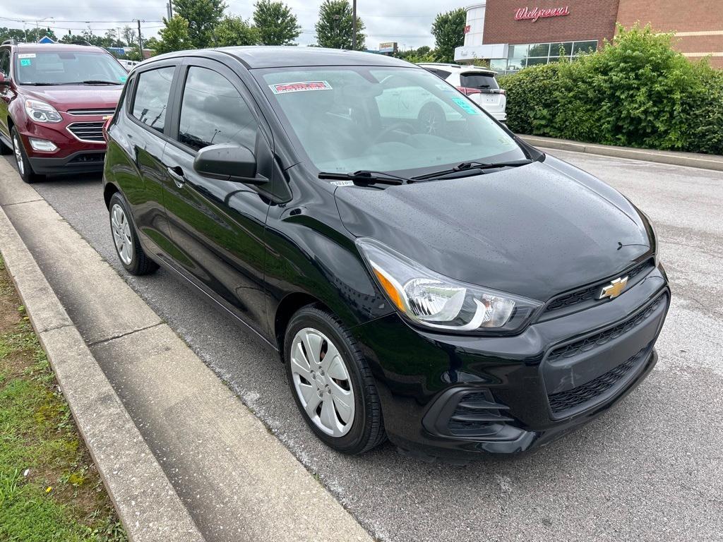 used 2018 Chevrolet Spark car, priced at $10,987