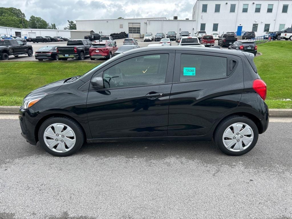 used 2018 Chevrolet Spark car, priced at $10,987