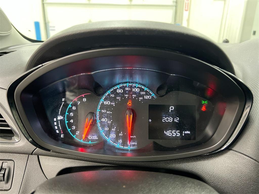 used 2018 Chevrolet Spark car, priced at $9,987
