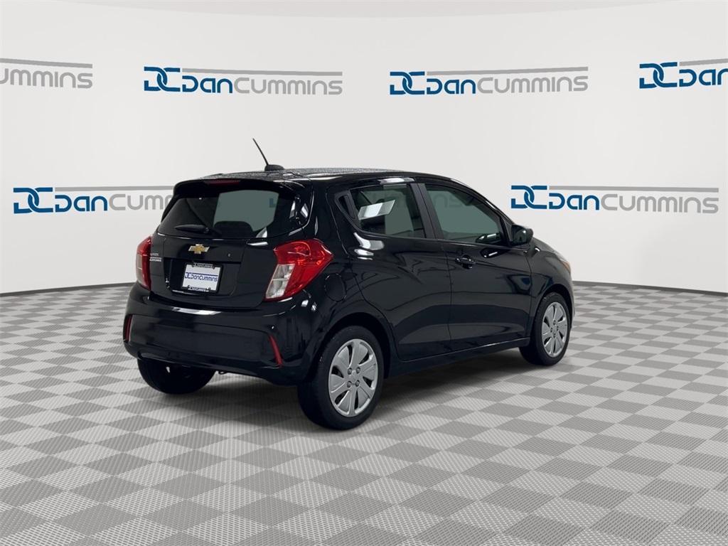 used 2018 Chevrolet Spark car, priced at $9,987