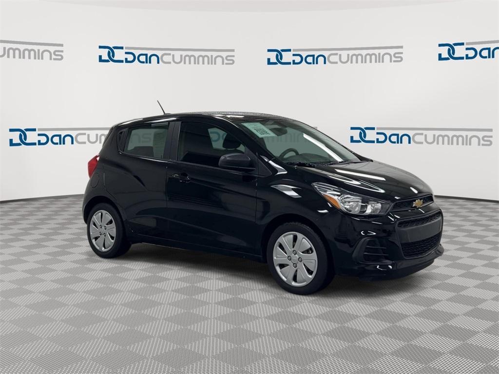 used 2018 Chevrolet Spark car, priced at $9,987