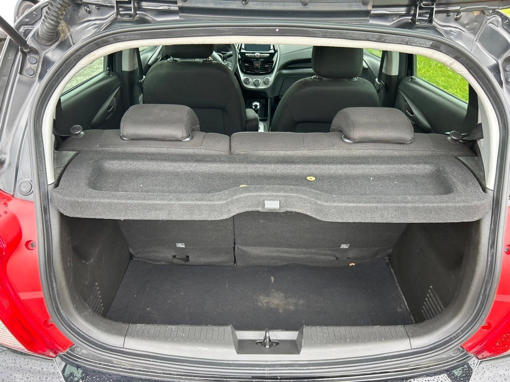 used 2018 Chevrolet Spark car, priced at $10,987