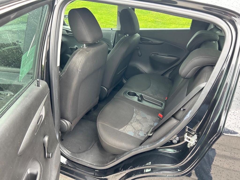 used 2018 Chevrolet Spark car, priced at $10,987