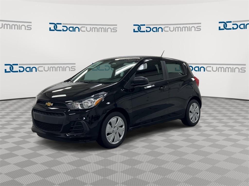 used 2018 Chevrolet Spark car, priced at $9,987