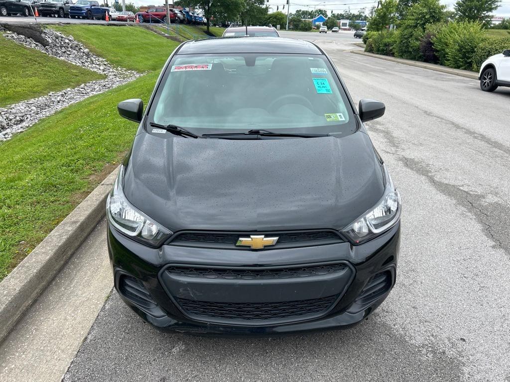 used 2018 Chevrolet Spark car, priced at $10,987