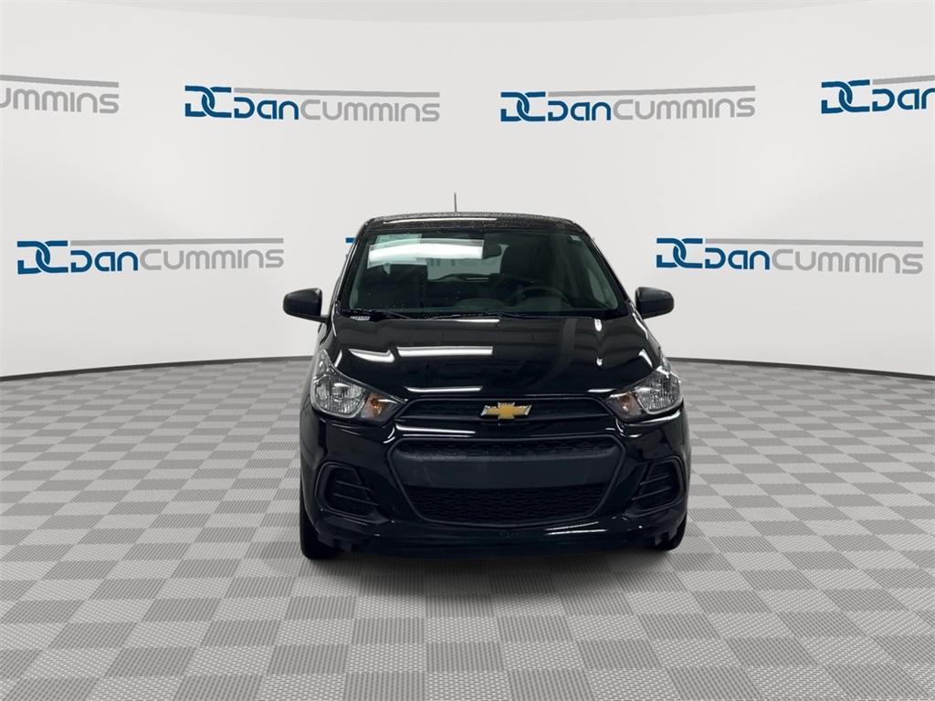 used 2018 Chevrolet Spark car, priced at $9,987