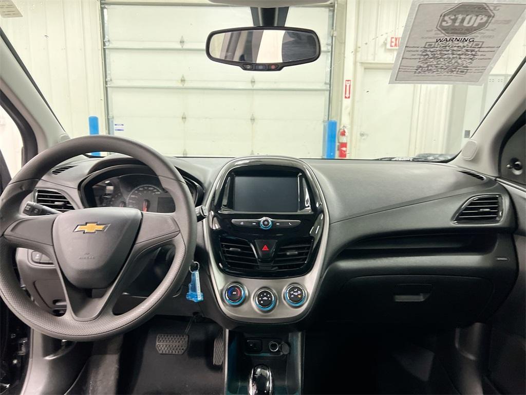 used 2018 Chevrolet Spark car, priced at $9,987