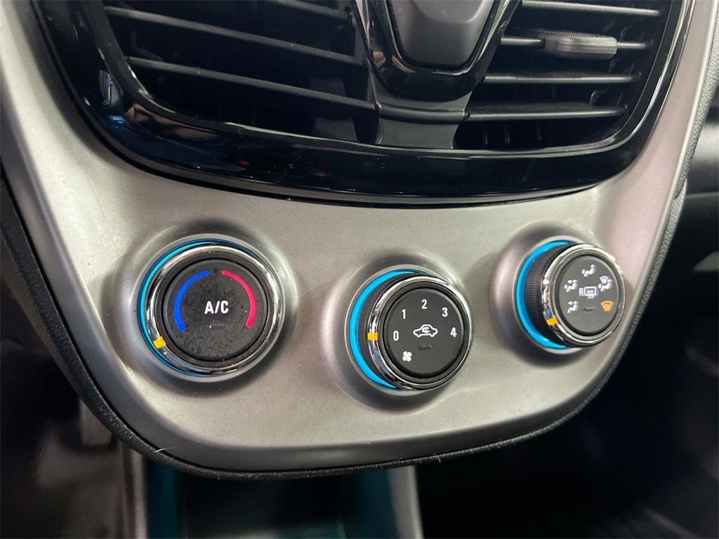 used 2018 Chevrolet Spark car, priced at $9,987