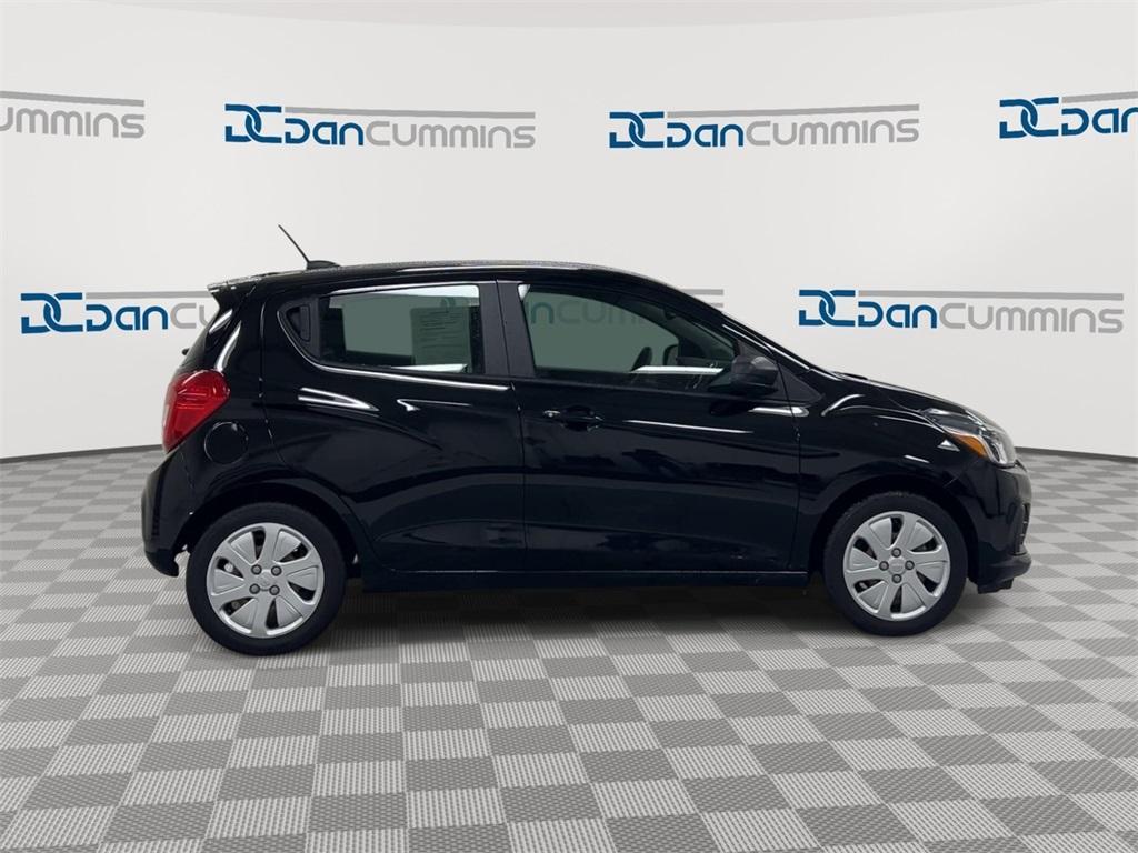 used 2018 Chevrolet Spark car, priced at $9,987
