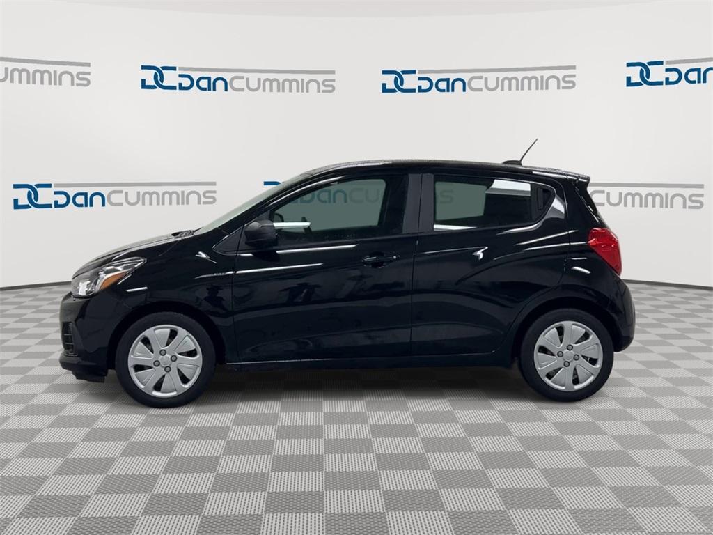 used 2018 Chevrolet Spark car, priced at $9,987
