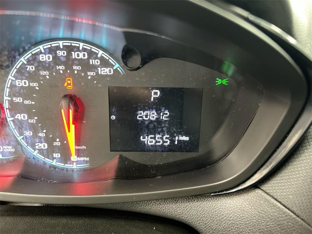 used 2018 Chevrolet Spark car, priced at $9,987