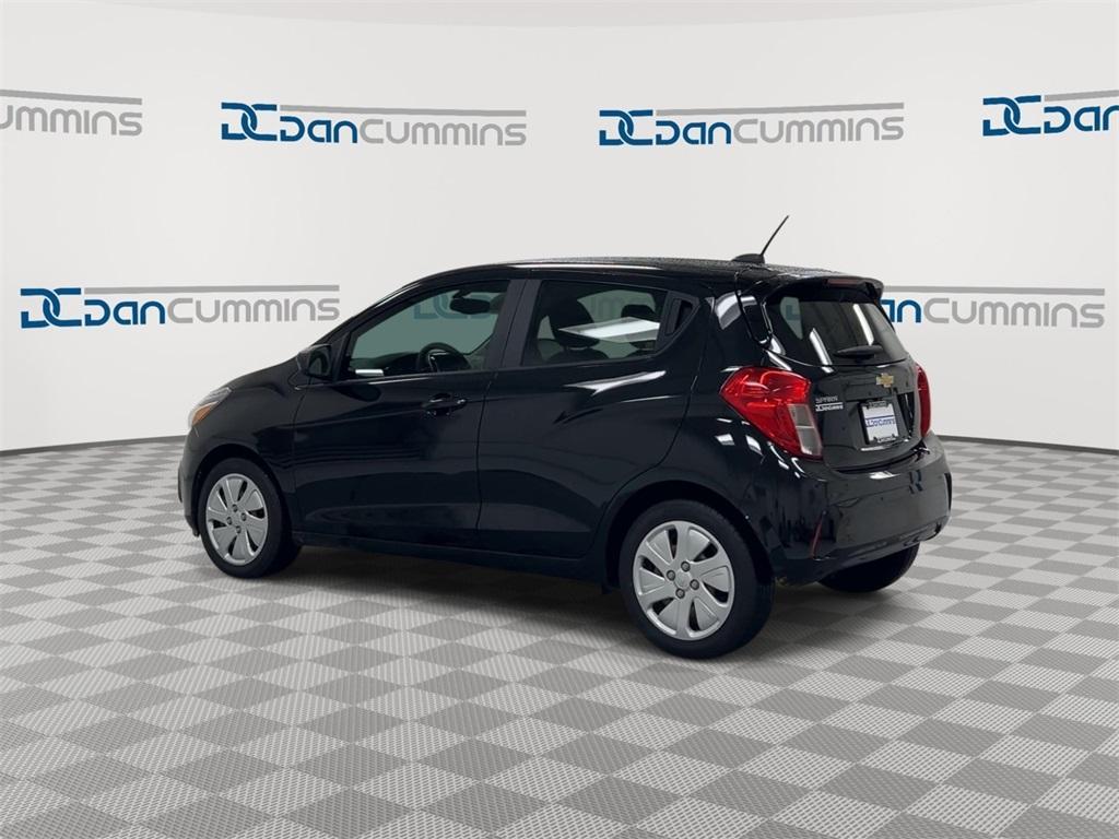 used 2018 Chevrolet Spark car, priced at $9,987