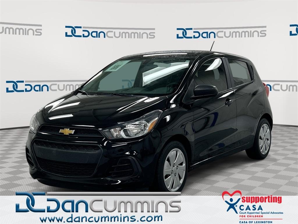 used 2018 Chevrolet Spark car, priced at $9,987