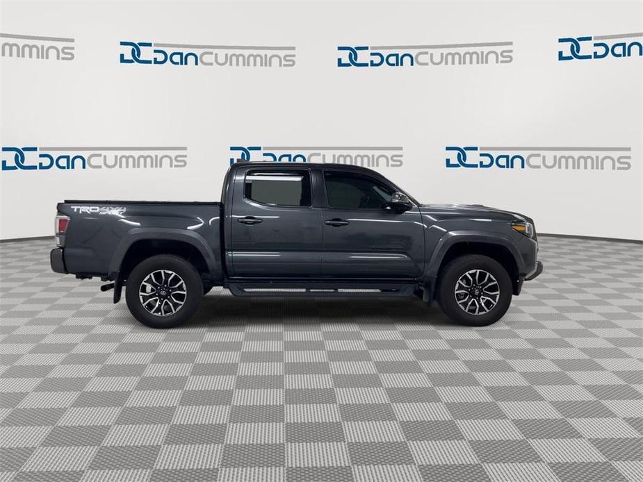 used 2023 Toyota Tacoma car, priced at $36,987