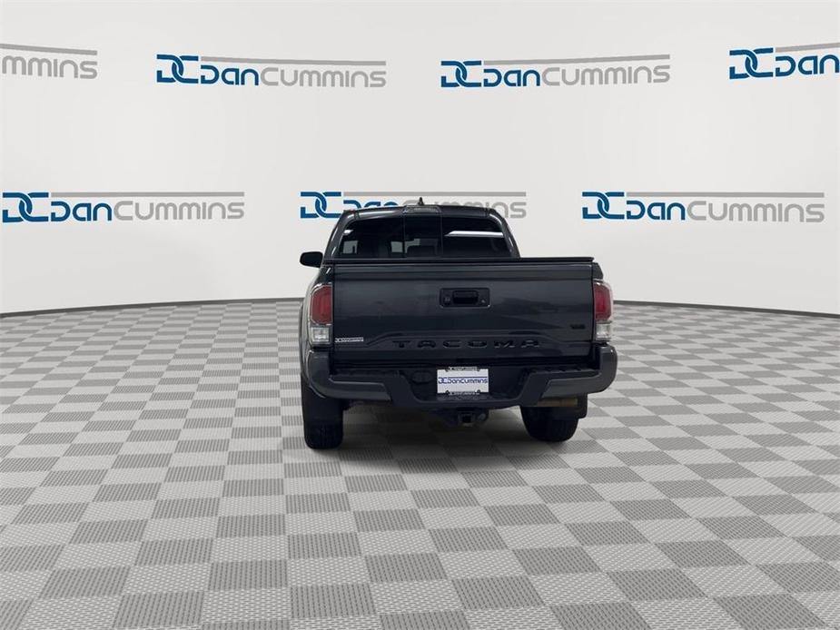 used 2023 Toyota Tacoma car, priced at $36,987