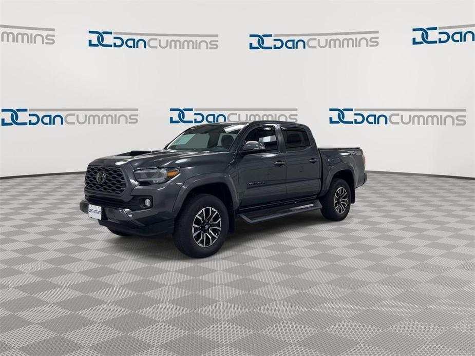 used 2023 Toyota Tacoma car, priced at $36,987