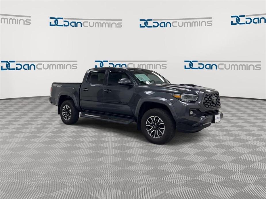 used 2023 Toyota Tacoma car, priced at $36,987