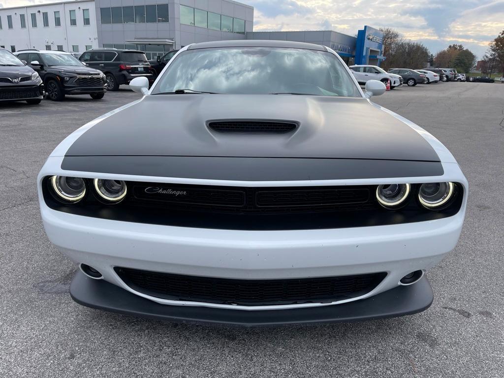 used 2020 Dodge Challenger car, priced at $39,787