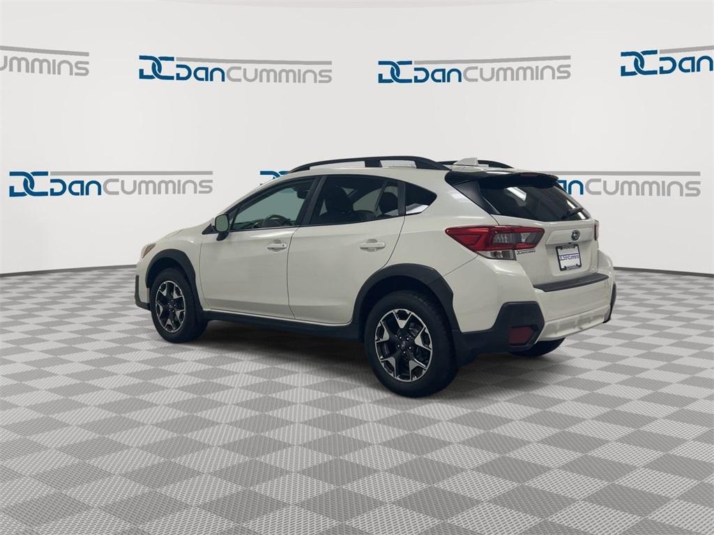 used 2020 Subaru Crosstrek car, priced at $19,587