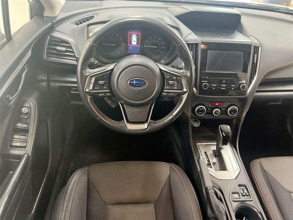 used 2020 Subaru Crosstrek car, priced at $19,587