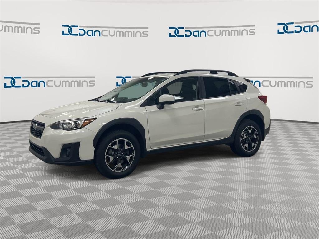 used 2020 Subaru Crosstrek car, priced at $19,587