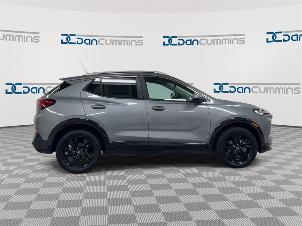 new 2026 Buick Encore GX car, priced at $27,873