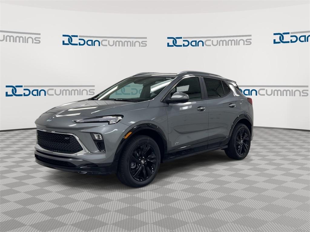 new 2026 Buick Encore GX car, priced at $27,873