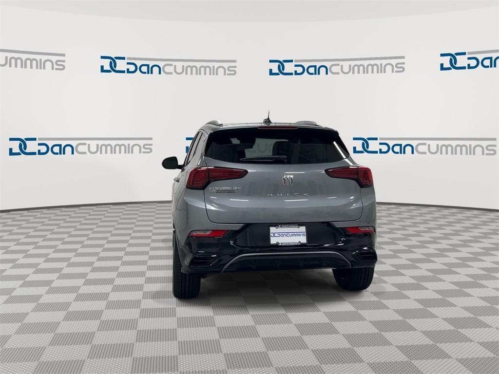 new 2026 Buick Encore GX car, priced at $27,873
