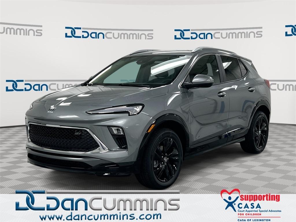 new 2026 Buick Encore GX car, priced at $28,780