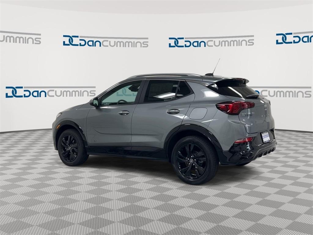 new 2026 Buick Encore GX car, priced at $27,873