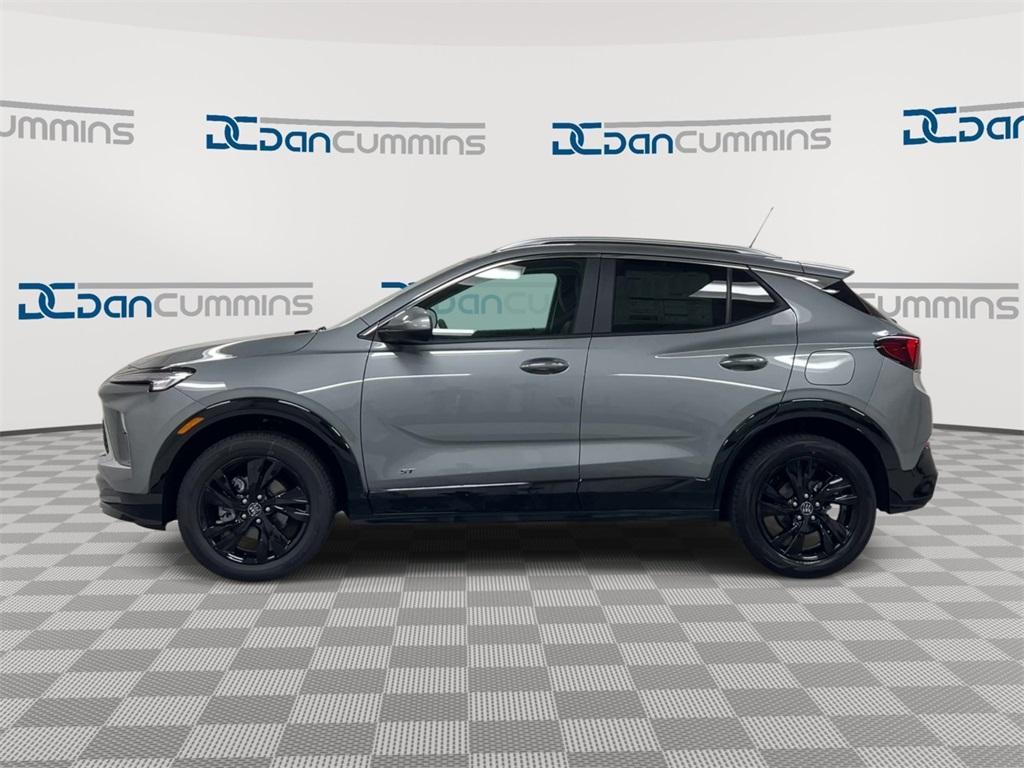 new 2026 Buick Encore GX car, priced at $27,873