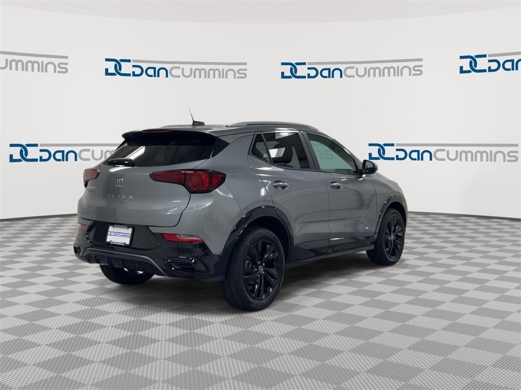 new 2026 Buick Encore GX car, priced at $27,873