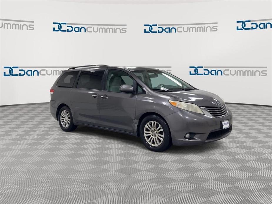 used 2011 Toyota Sienna car, priced at $5,900