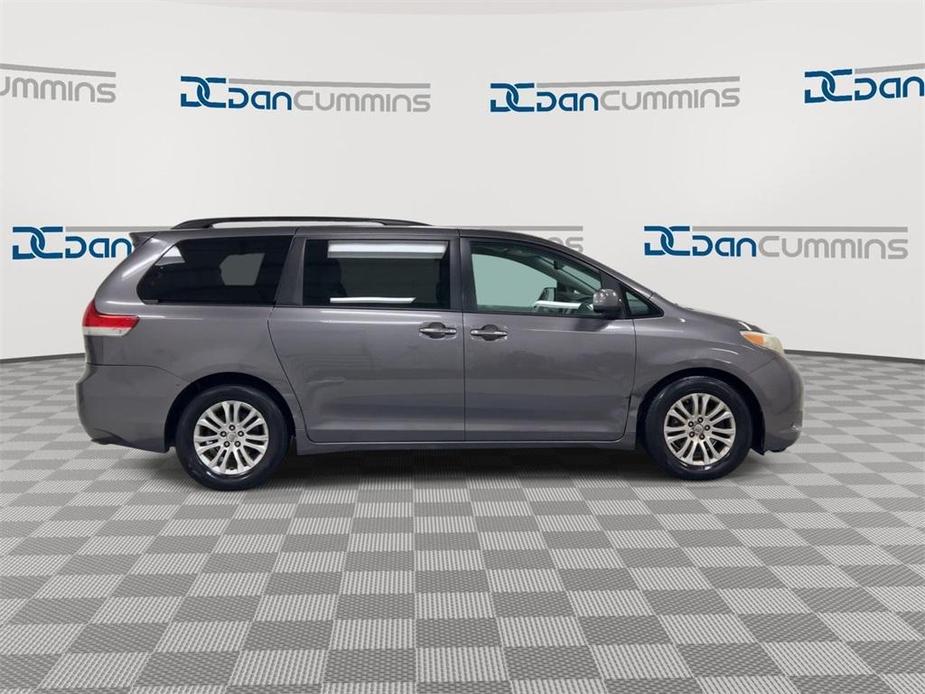 used 2011 Toyota Sienna car, priced at $5,900